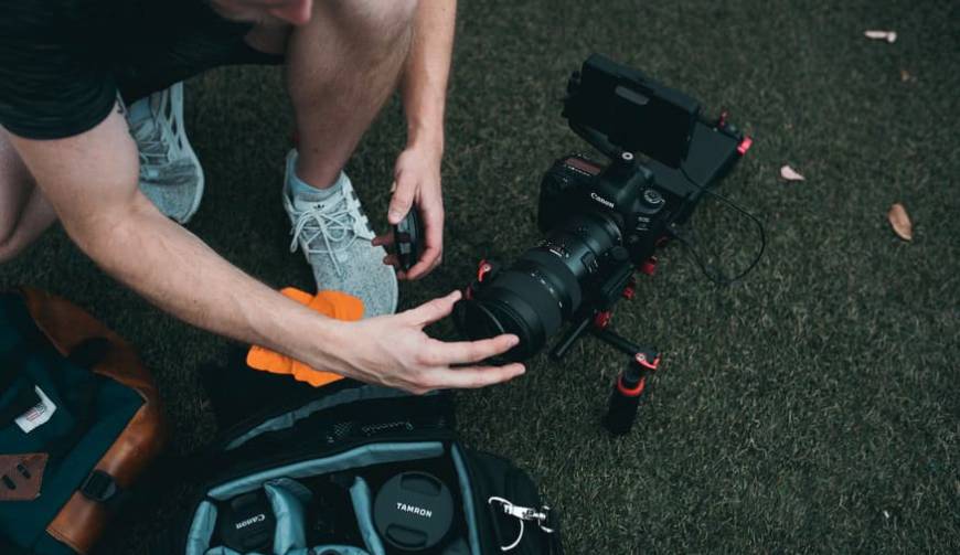 色彩心理学×动态美学，瑞安市产品视频拍摄公司唤醒感官冲击力